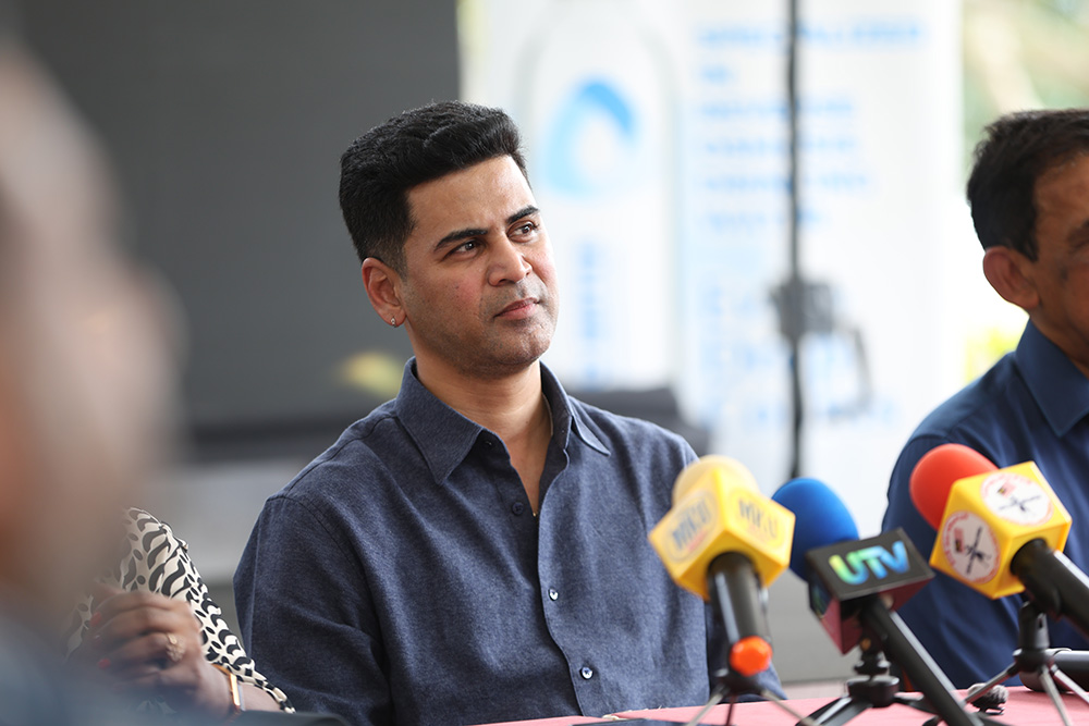 Krish live concert ARENA N9 INDOOR STADIUM NILAI