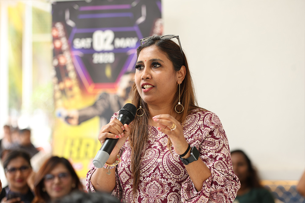 Krish live concert ARENA N9 INDOOR STADIUM NILAI