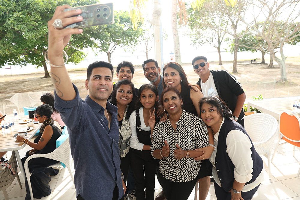 Krish live concert ARENA N9 INDOOR STADIUM NILAI