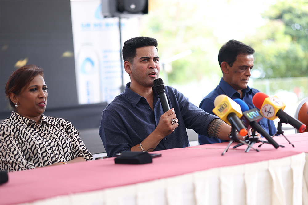 Krish live concert ARENA N9 INDOOR STADIUM NILAI